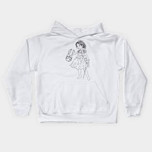 Bioshock Kids Hoodie